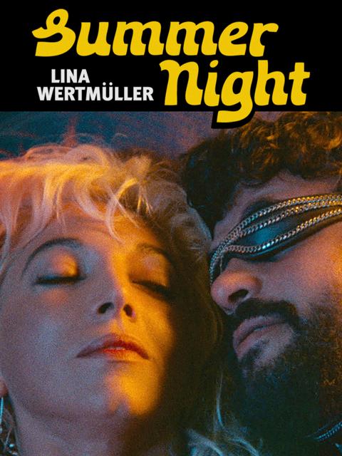Movie poster for Summer Night