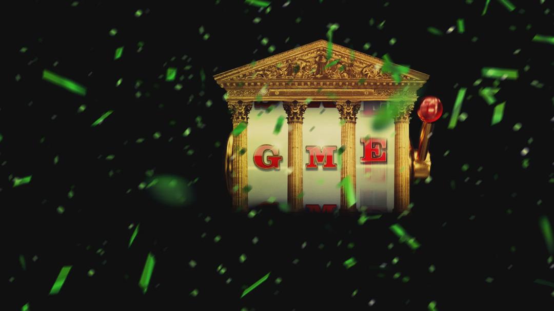 Background image for Eat the Rich: The GameStop Saga