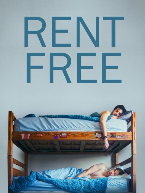 Movie poster for Rent Free
