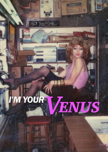 I'm Your Venus poszter