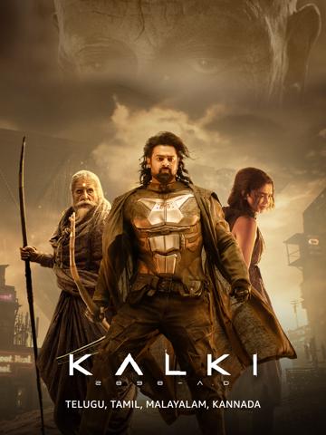 Kalki 2898-AD poszter