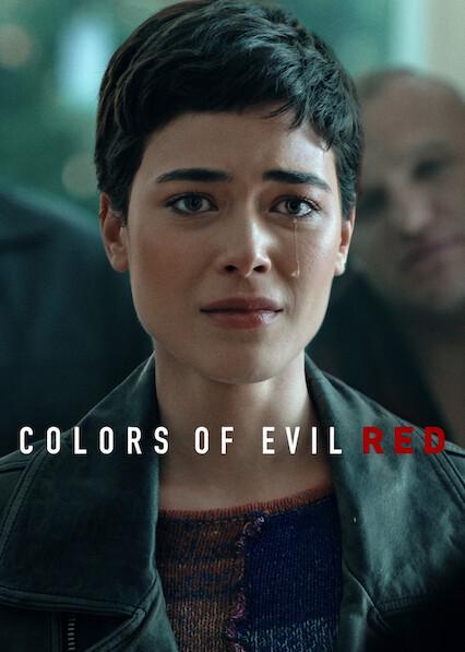 Colors of Evil: Red