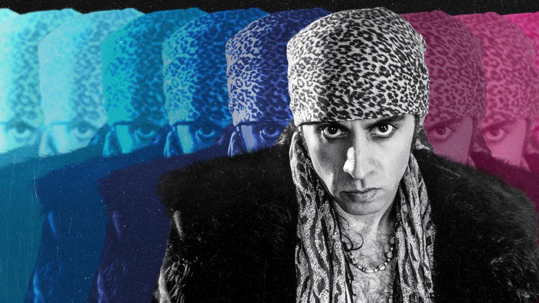 Background image for Stevie Van Zandt: Disciple