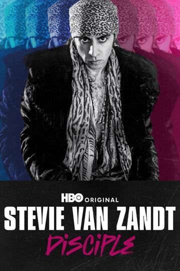 Stevie van Zandt: Hírnök poszter