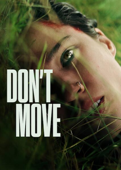Poster för Don't Move