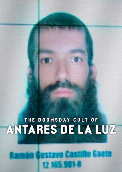Poster för The Doomsday Cult of Antares de la Luz