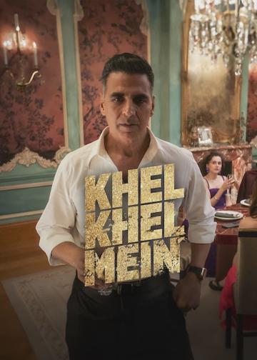 Khel Khel Mein poszter