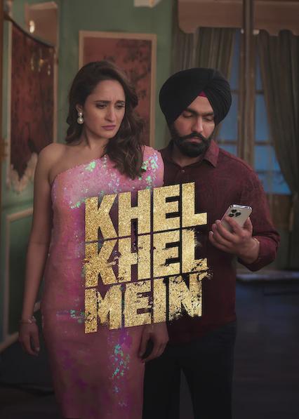 Poster för Khel Khel Mein