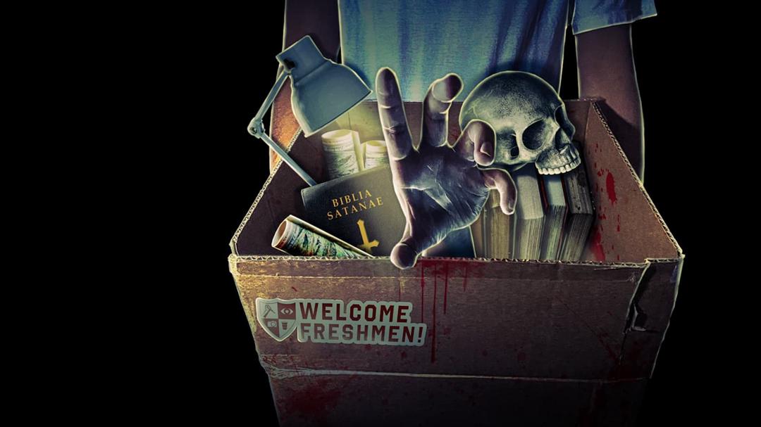 Background image for Welcome Week: A College Horror Anthology