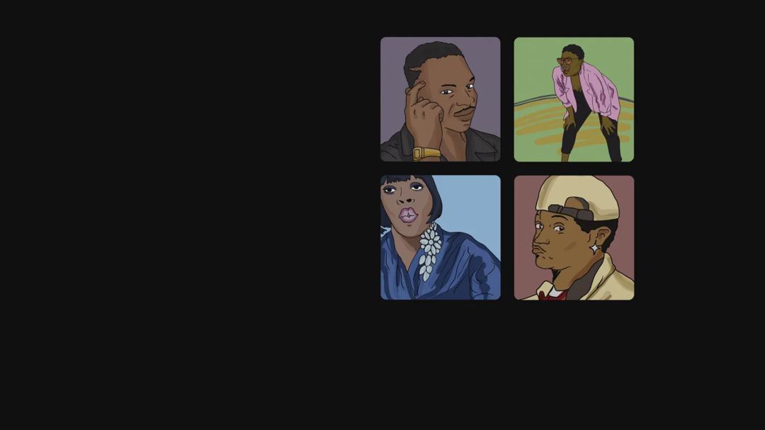 Background image for Black Twitter: A People's History
