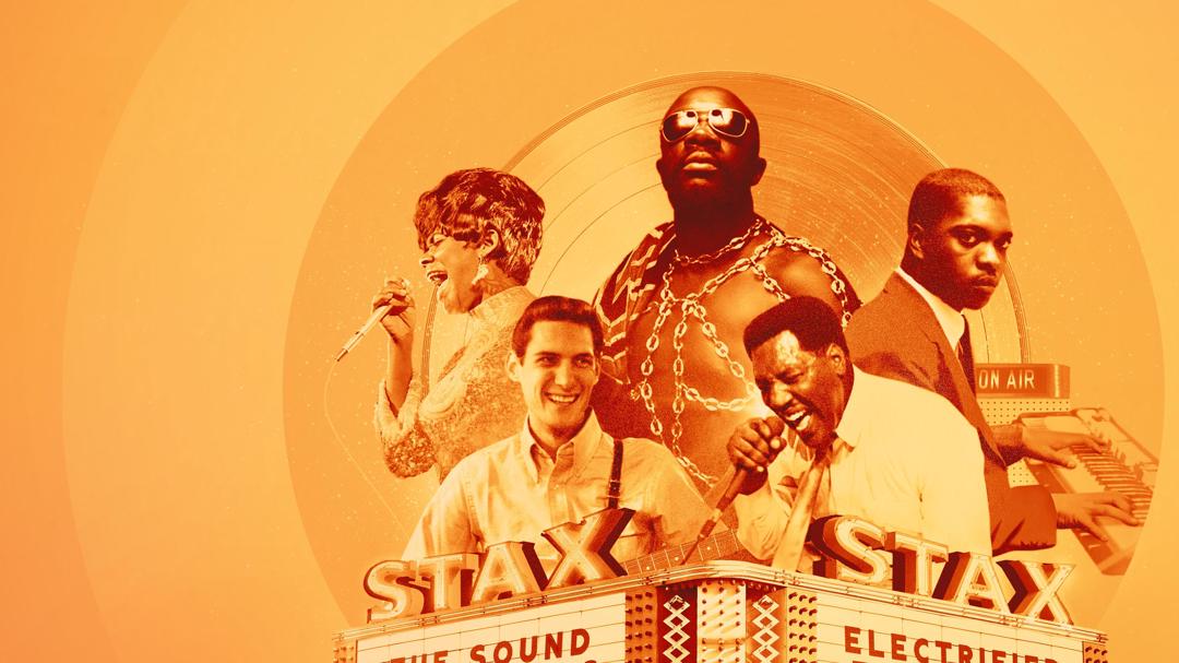 Background image for Stax: Soulsville USA