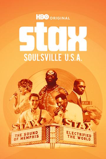STAX, a soulzene egykori fellegvára poszter