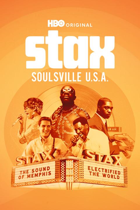 Series poster for Stax: Soulsville USA