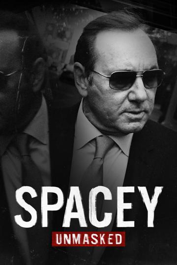 Spacey Unmasked poszter