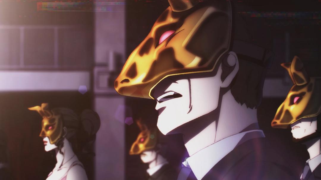 Background image for Garouden: The Way of the Lone Wolf