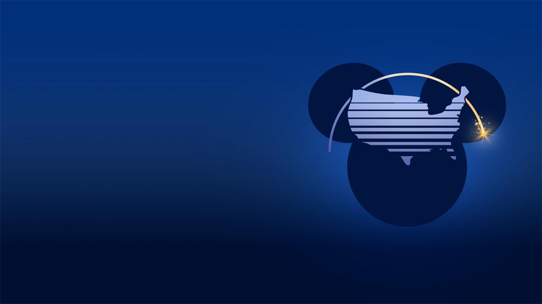 Background image for How Disney Built America