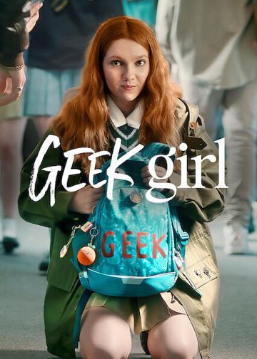 Geek Girl poszter