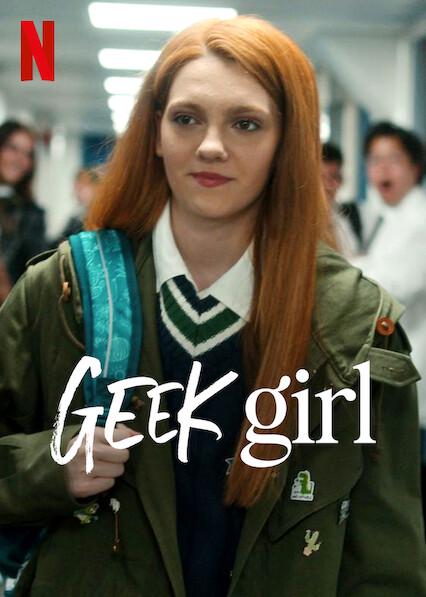 Poster för Geek Girl