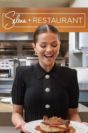 Selena + Restaurant poszter
