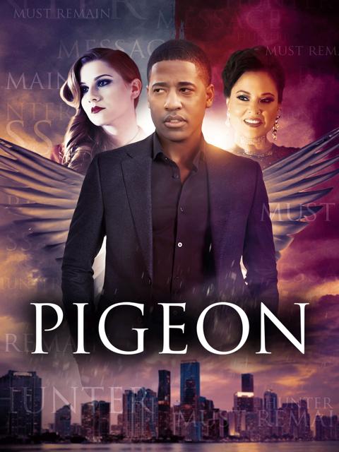 Movie poster for Pigeon