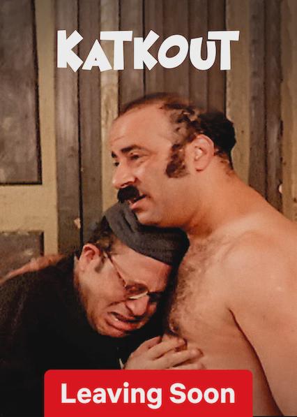 Poster för Katkout