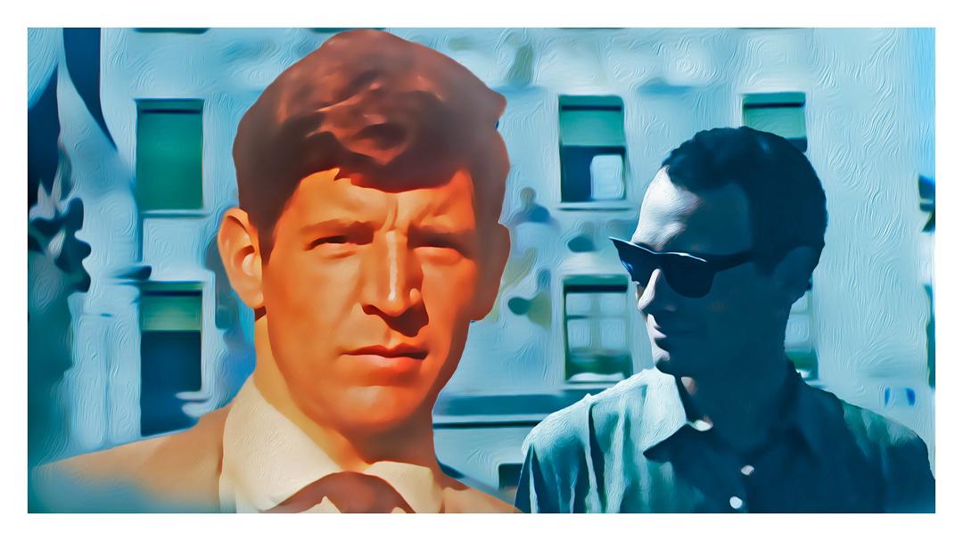 Background image for Bill Douglas: My Best Friend