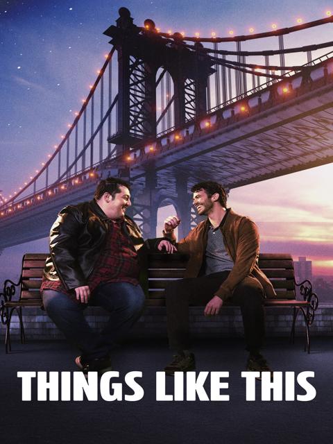 Movie poster for Things Like This