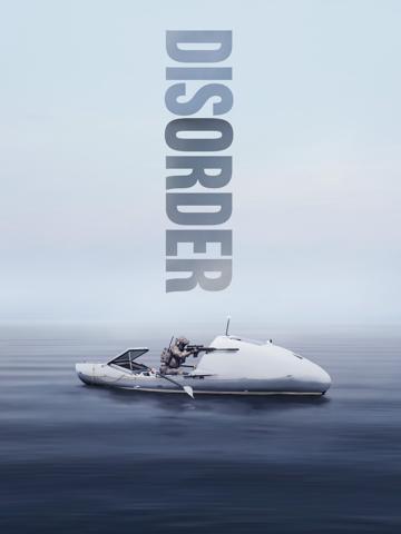 Disorder poszter