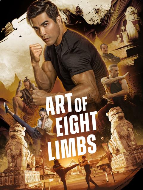 Art of Eight Limbs