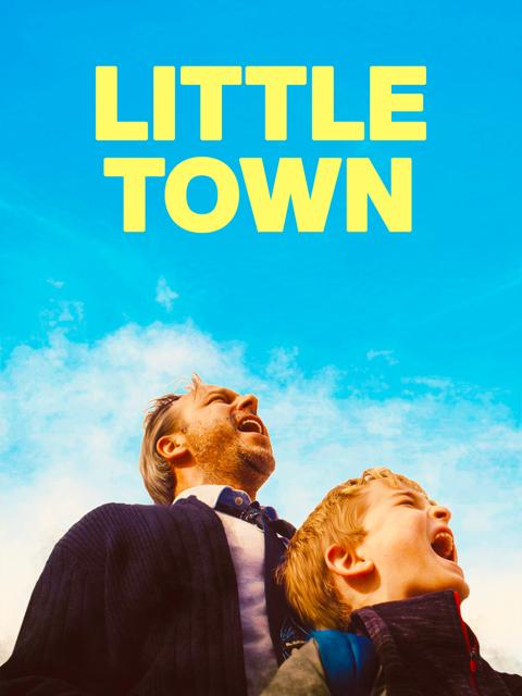 Movie poster for Little Town