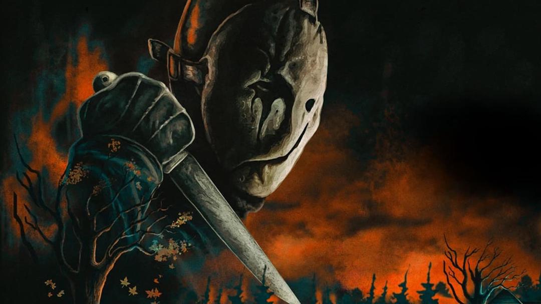 Background image for He Never Left
