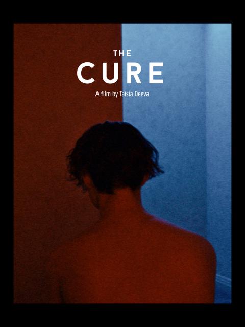 Movie poster for The Cure