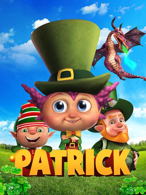 Movie poster for Patrick: A Young Traveller Lost