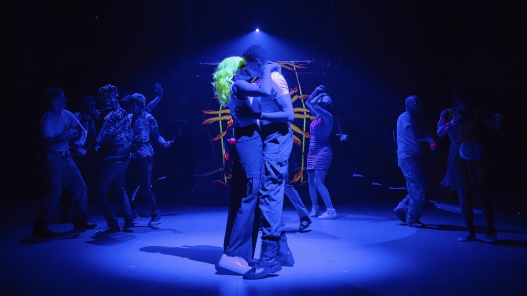 Background image for RSC Live: All's Well That Ends Well