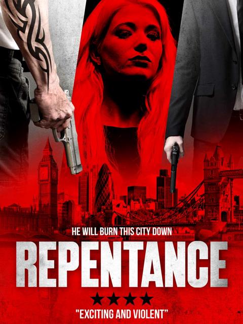 Movie poster for Repentance
