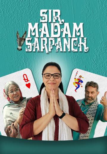Sir Madam Sarpanch poszter