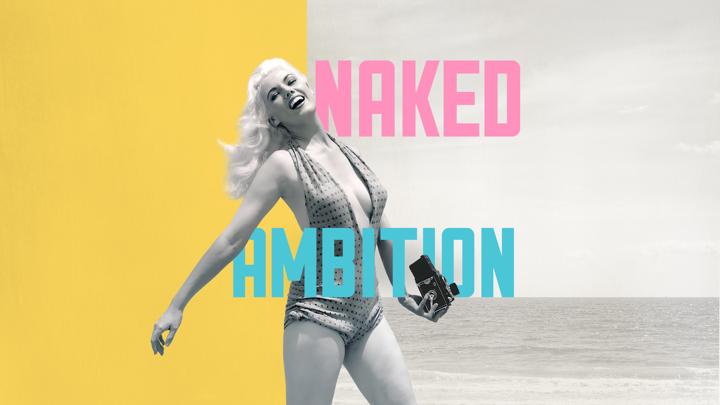 Poster of Naked Ambition