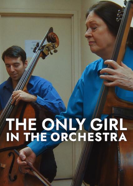 The Only Girl in the Orchestra