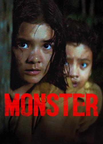 Monster poszter