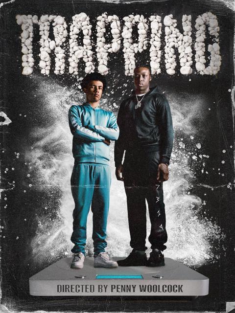 Movie poster for Trapping