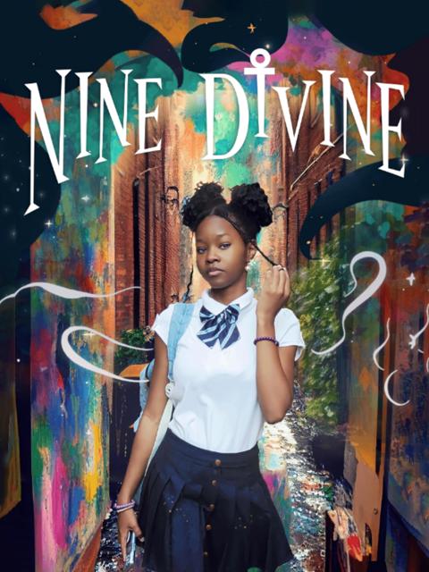 Movie poster for Nine Divine