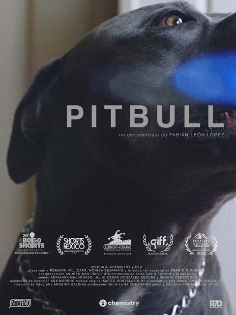 Movie poster for Pitbull