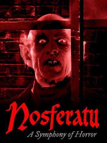 Nosferatu: A Symphony of Horror poszter