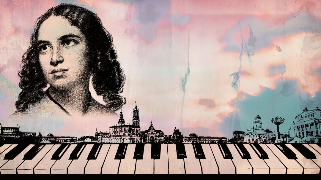 Background image for Fanny: The Other Mendelssohn