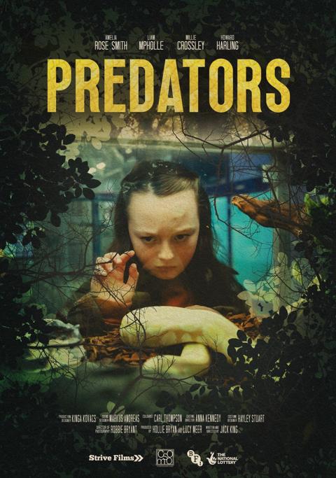 Poster för Predators