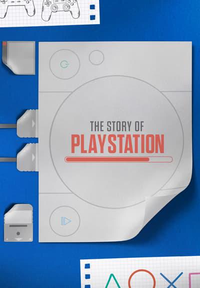 Poster för The Story of PlayStation