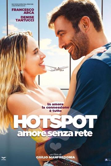 Hotspot - Szerelem csatlakozási pont nélkül poszter