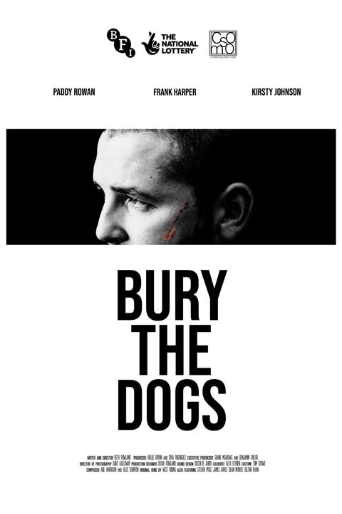 Poster för Bury the Dogs