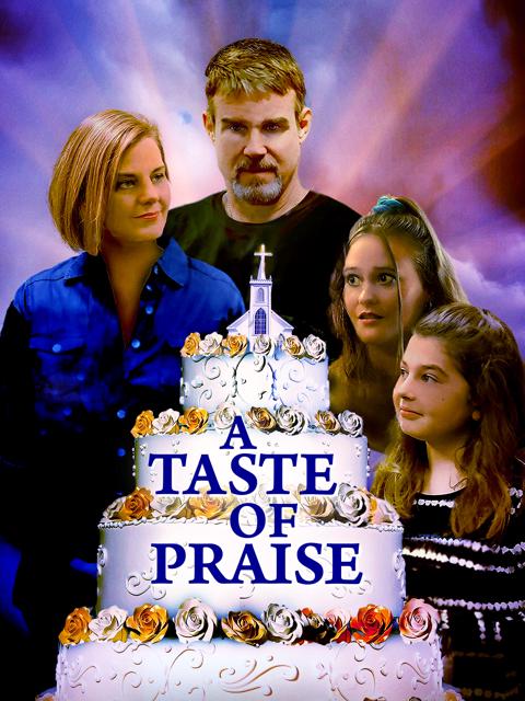 Movie poster for A Taste of Praise