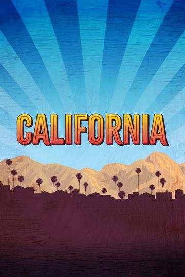 La Californie ! poszter